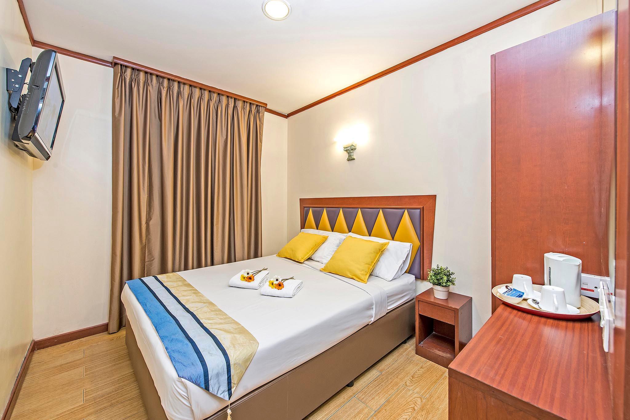 Hotel 81 Palace - Newly Renovated Singapore Exteriör bild