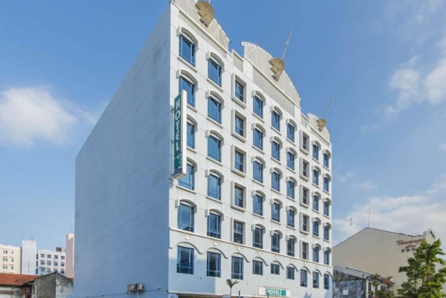 Hotel 81 Palace - Newly Renovated Singapore Exteriör bild