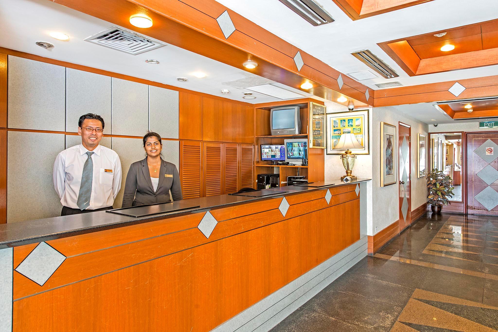 Hotel 81 Palace - Newly Renovated Singapore Exteriör bild