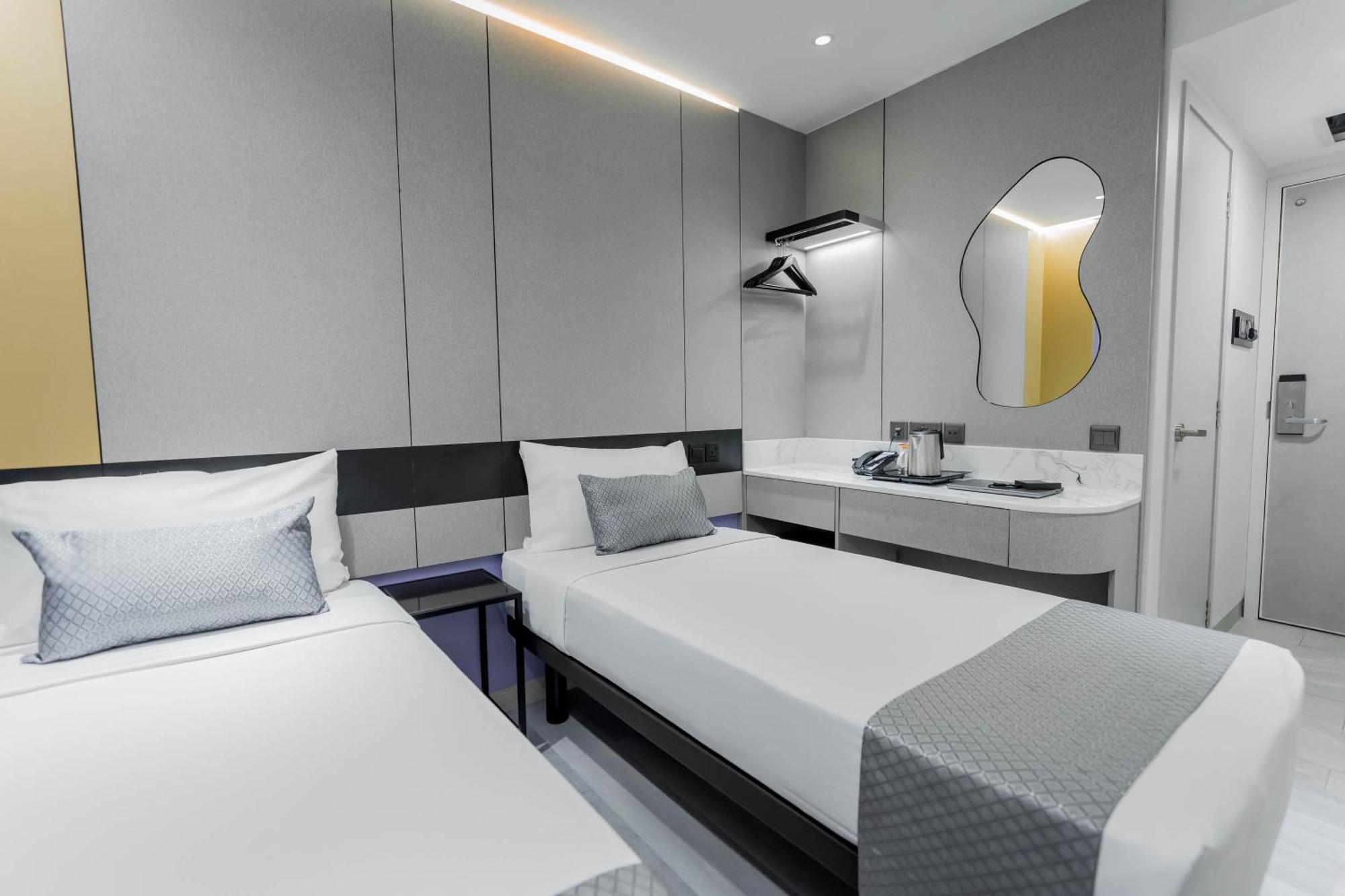 Hotel 81 Palace - Newly Renovated Singapore Exteriör bild