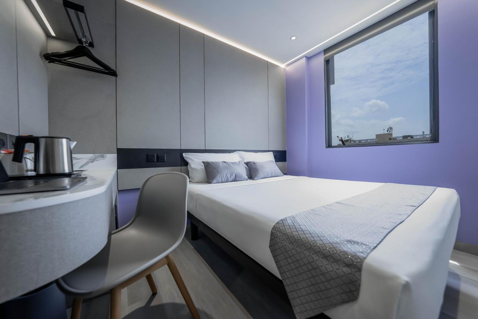 Hotel 81 Palace - Newly Renovated Singapore Exteriör bild