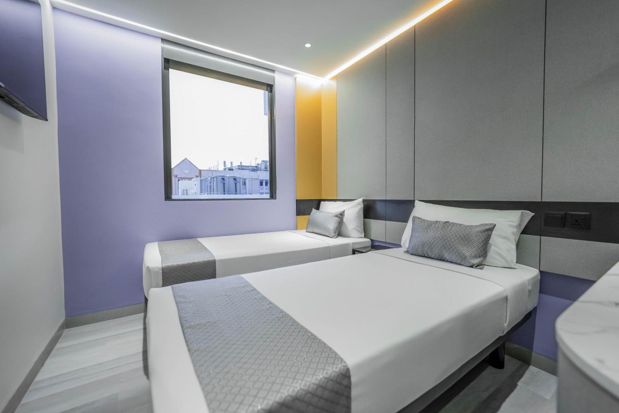 Hotel 81 Palace - Newly Renovated Singapore Exteriör bild
