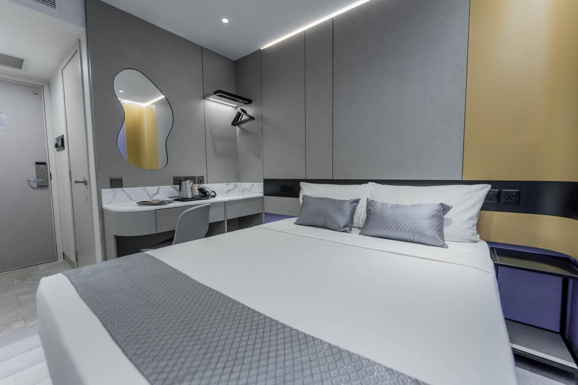 Hotel 81 Palace - Newly Renovated Singapore Exteriör bild