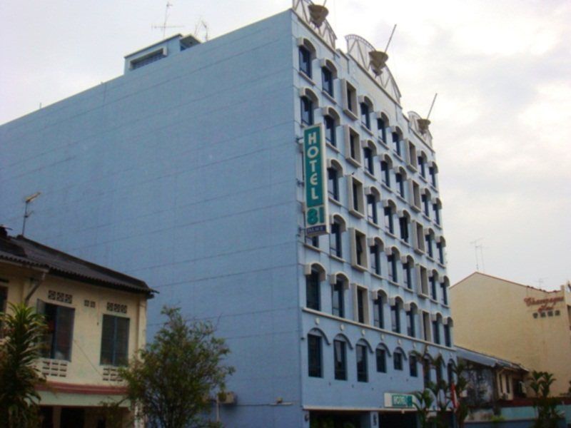 Hotel 81 Palace - Newly Renovated Singapore Exteriör bild