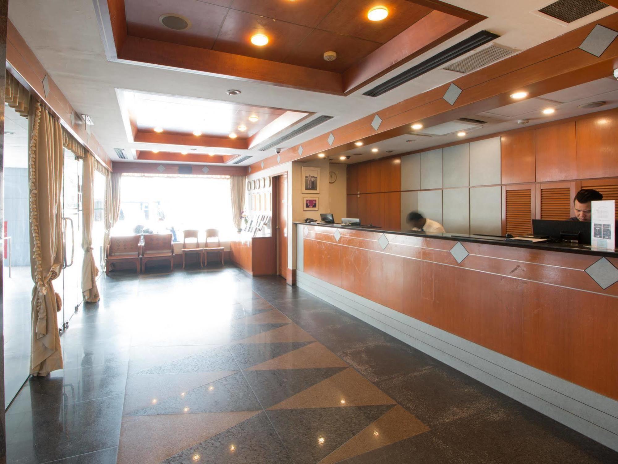 Hotel 81 Palace - Newly Renovated Singapore Exteriör bild